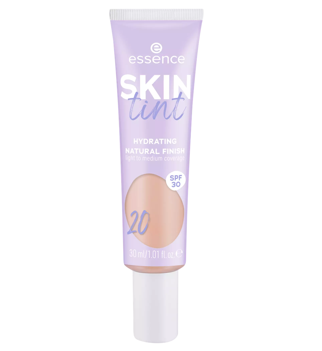 Essence Skin Tint SPF 30 - Shade 20