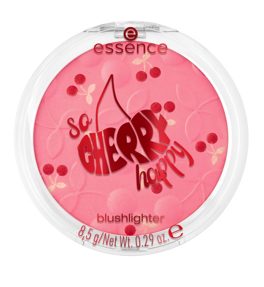 Essence So Cherry Happy Blushlighter - 01 Love You Cherry Much