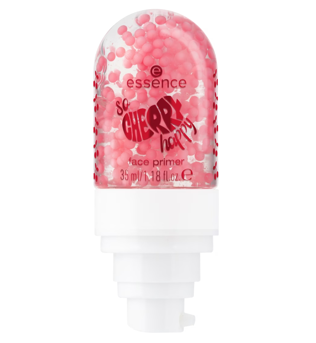 Essence So Cherry Happy Face Primer - In My Cherry Era