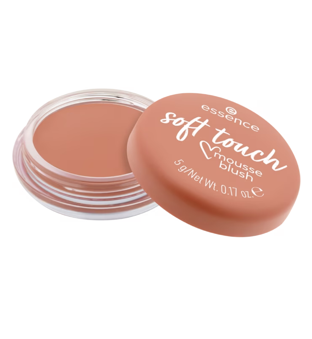 Essence Soft Touch Mousse Blush - 10 Cosy Clay