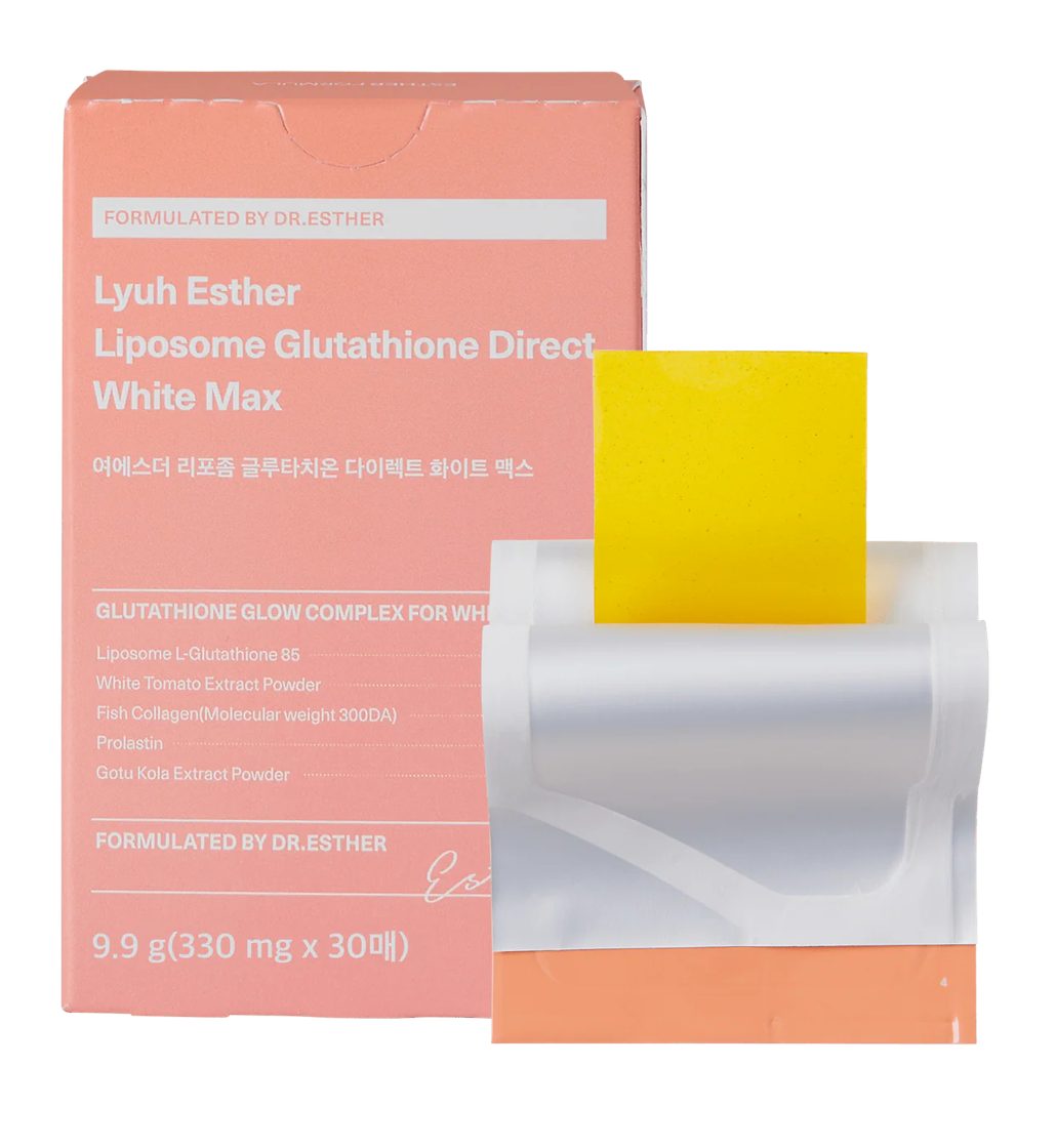 Esther Formula Liposome Glutathione Direct White Max