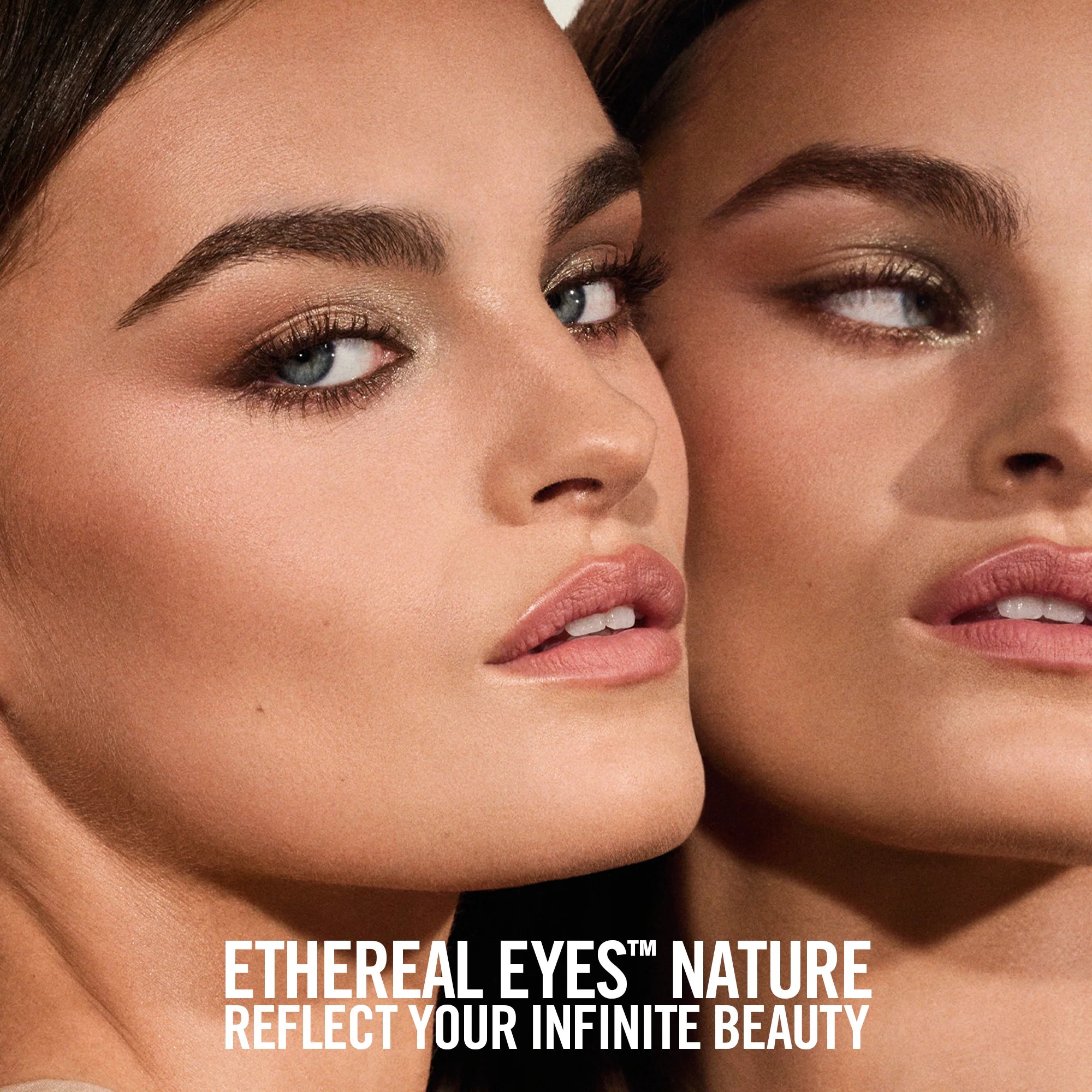 Makeup By Mario Ethereal Eyes Eyeshadow Palette: Nature