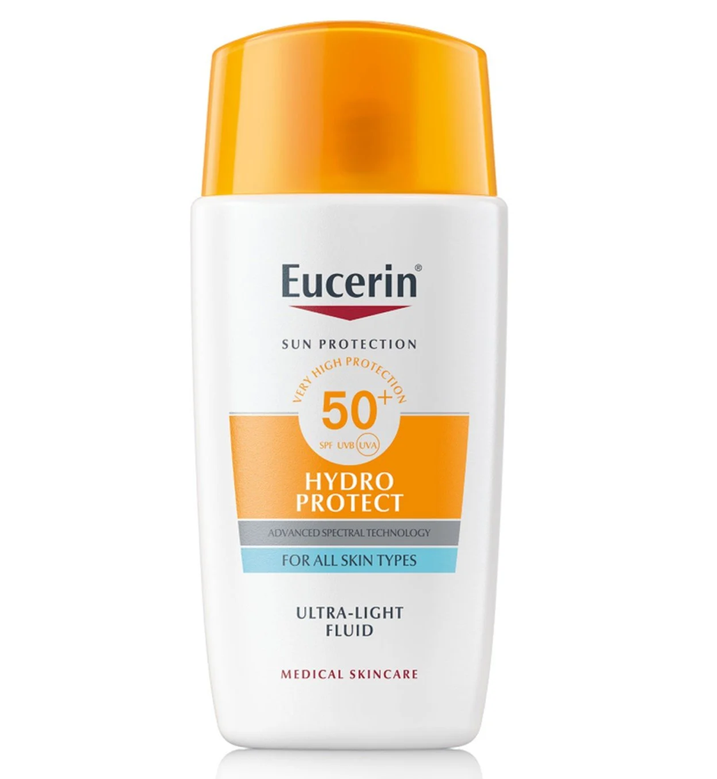 Eucerin Sun Protection SPF 50 UVB Hydro Protect Ultralichte Fluid