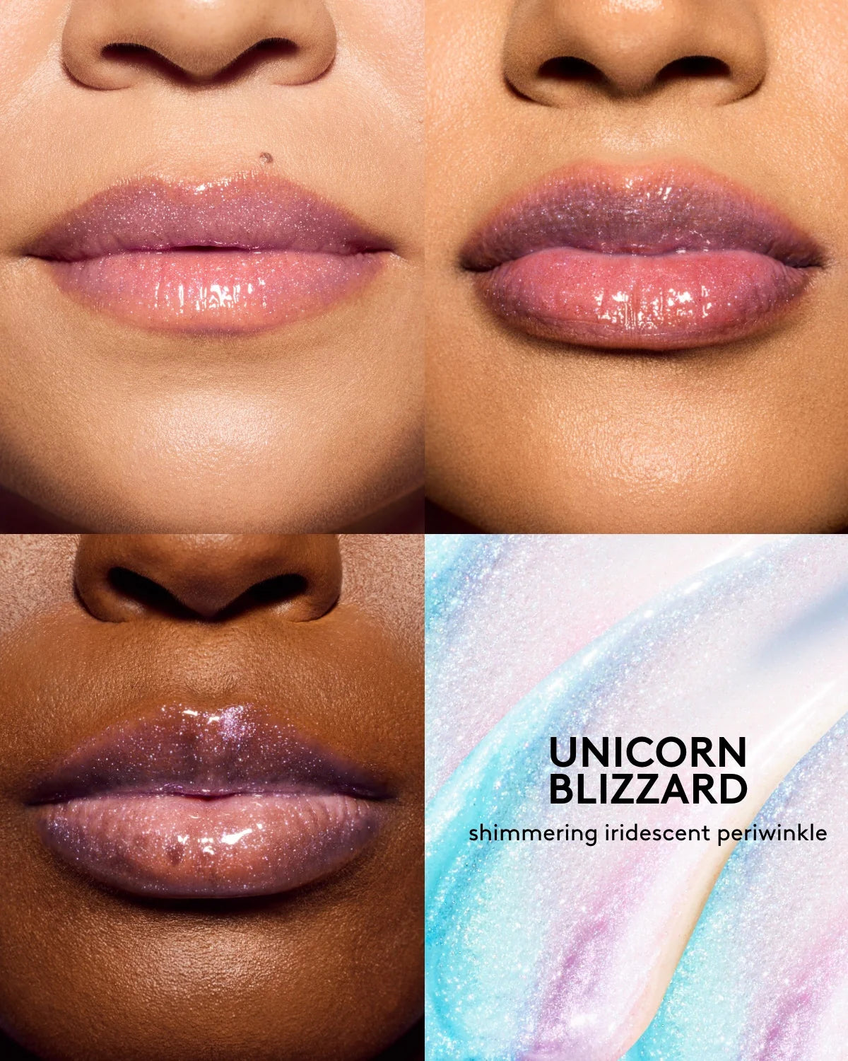 Fenty Beauty Gloss Bomb Stackz Layered Lip Luminizer