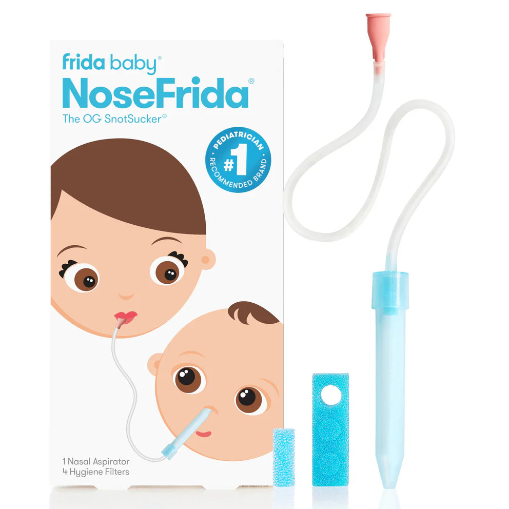 Fridababy NoseFrida The OG Snotsucker