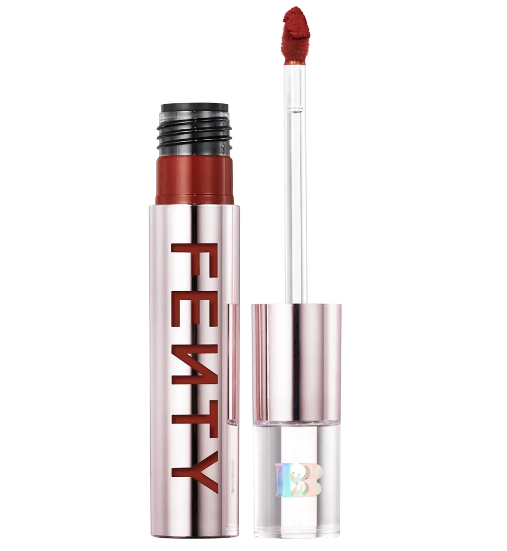Fenty Beauty Fenty Icon Velvet Liquid Lipstick - Fiyaproof
