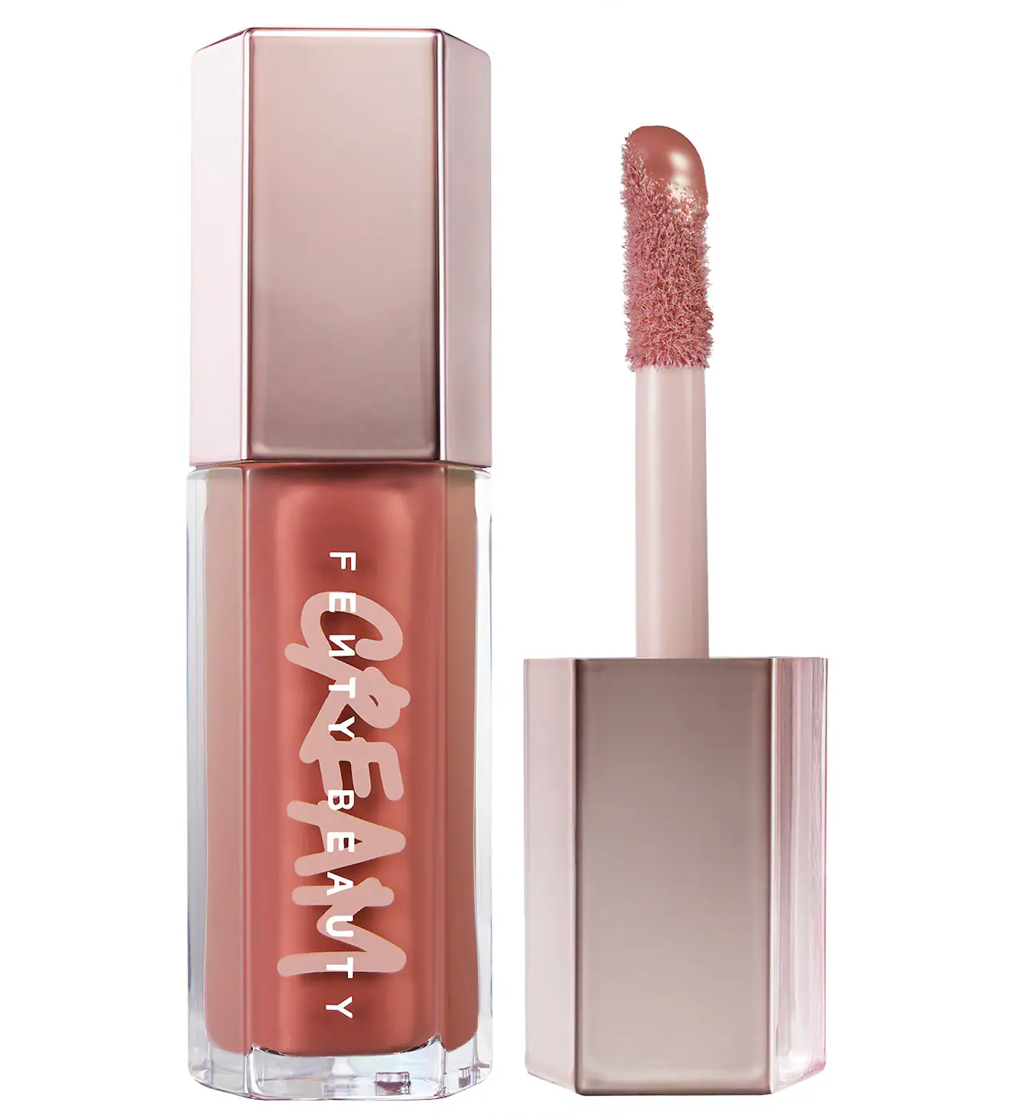 Fenty Beauty Gloss Bomb Cream Color Drip Lip Cream - Fenty Glow