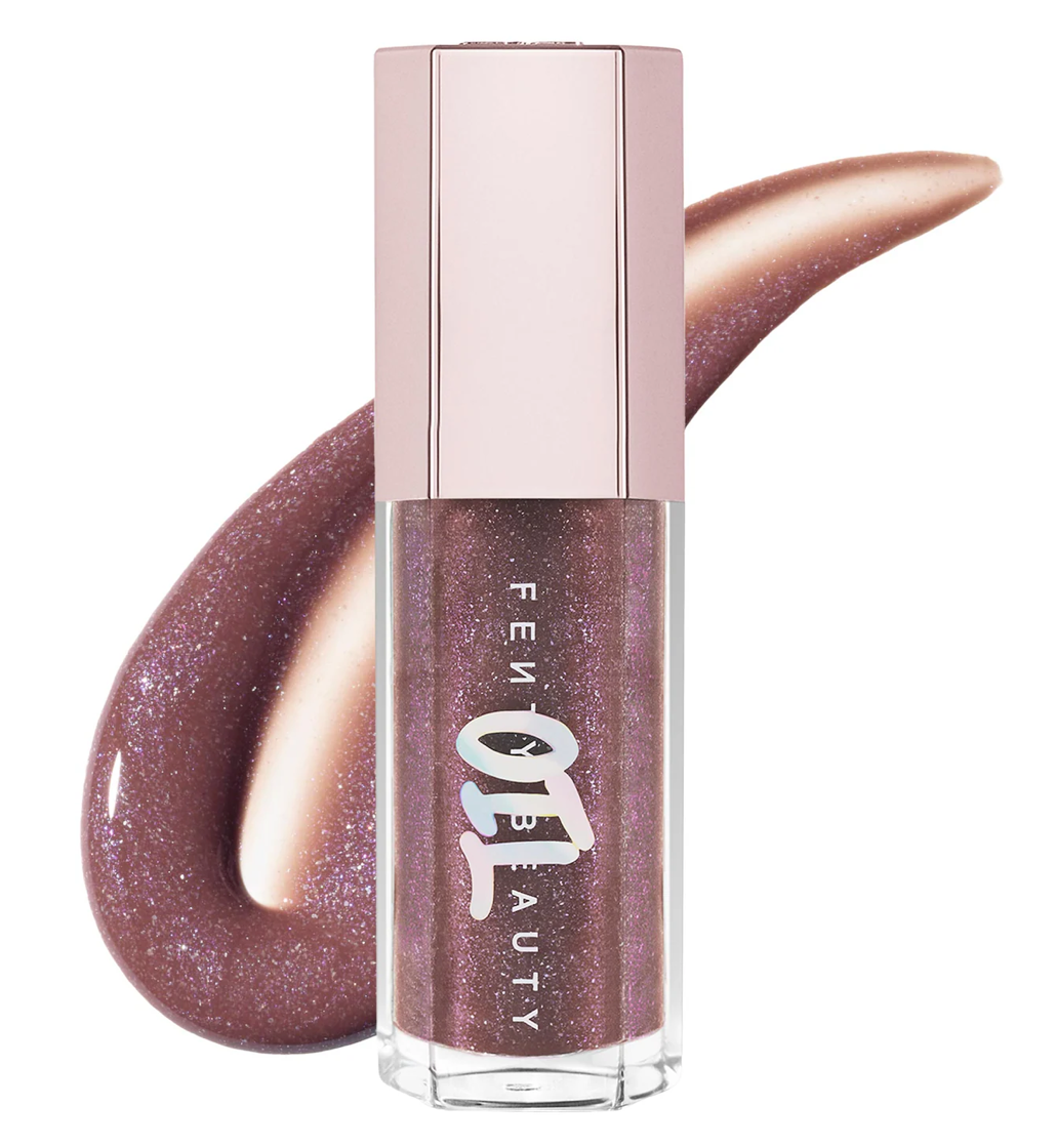 Fenty Beauty Gloss Bomb Oil Luminizing Lip Oil 'N Gloss - 03 Rose Amber