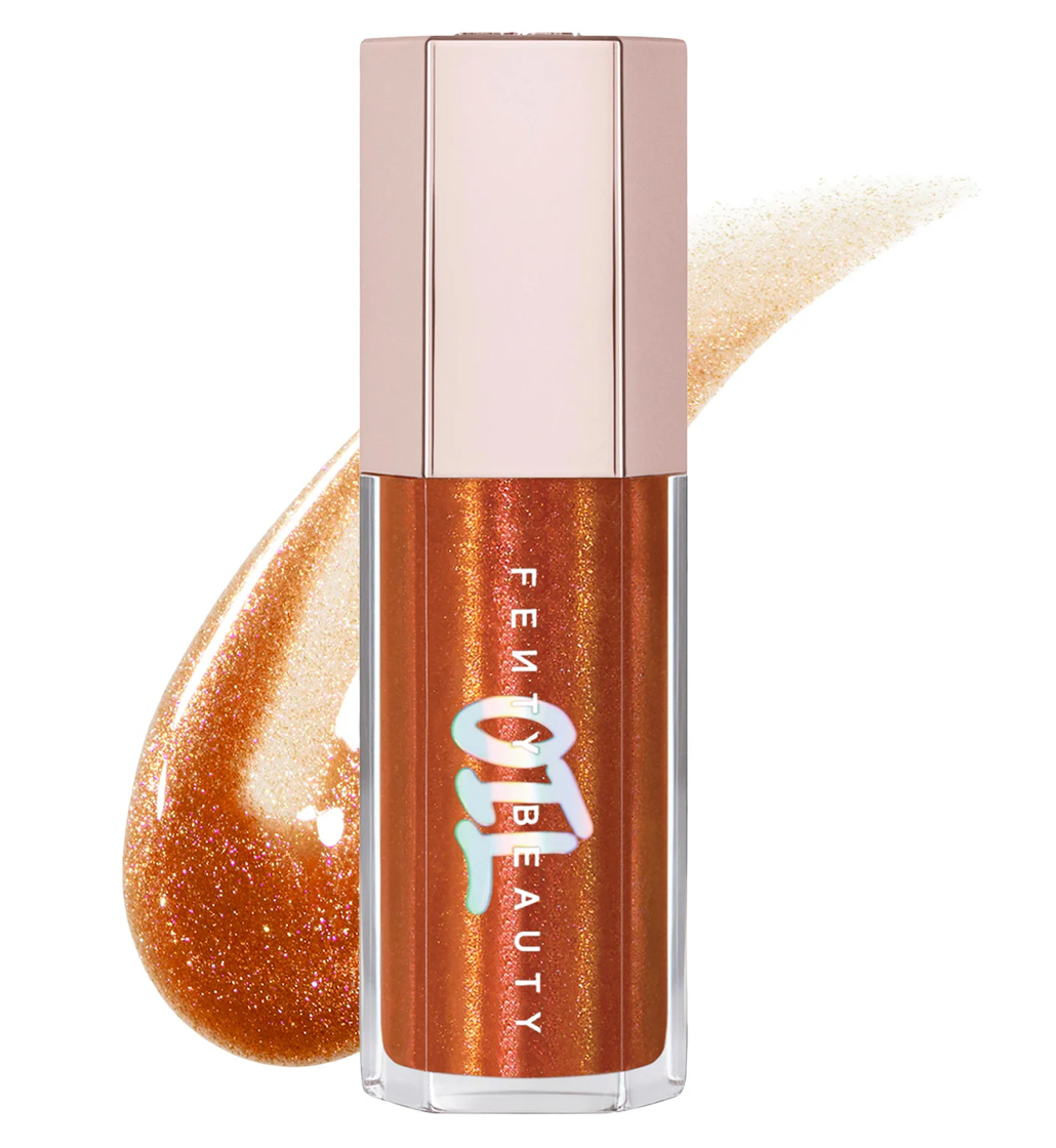 Fenty Beauty Gloss Bomb Oil Luminizing Lip Oil 'N Gloss - 05 Frosted Bunz