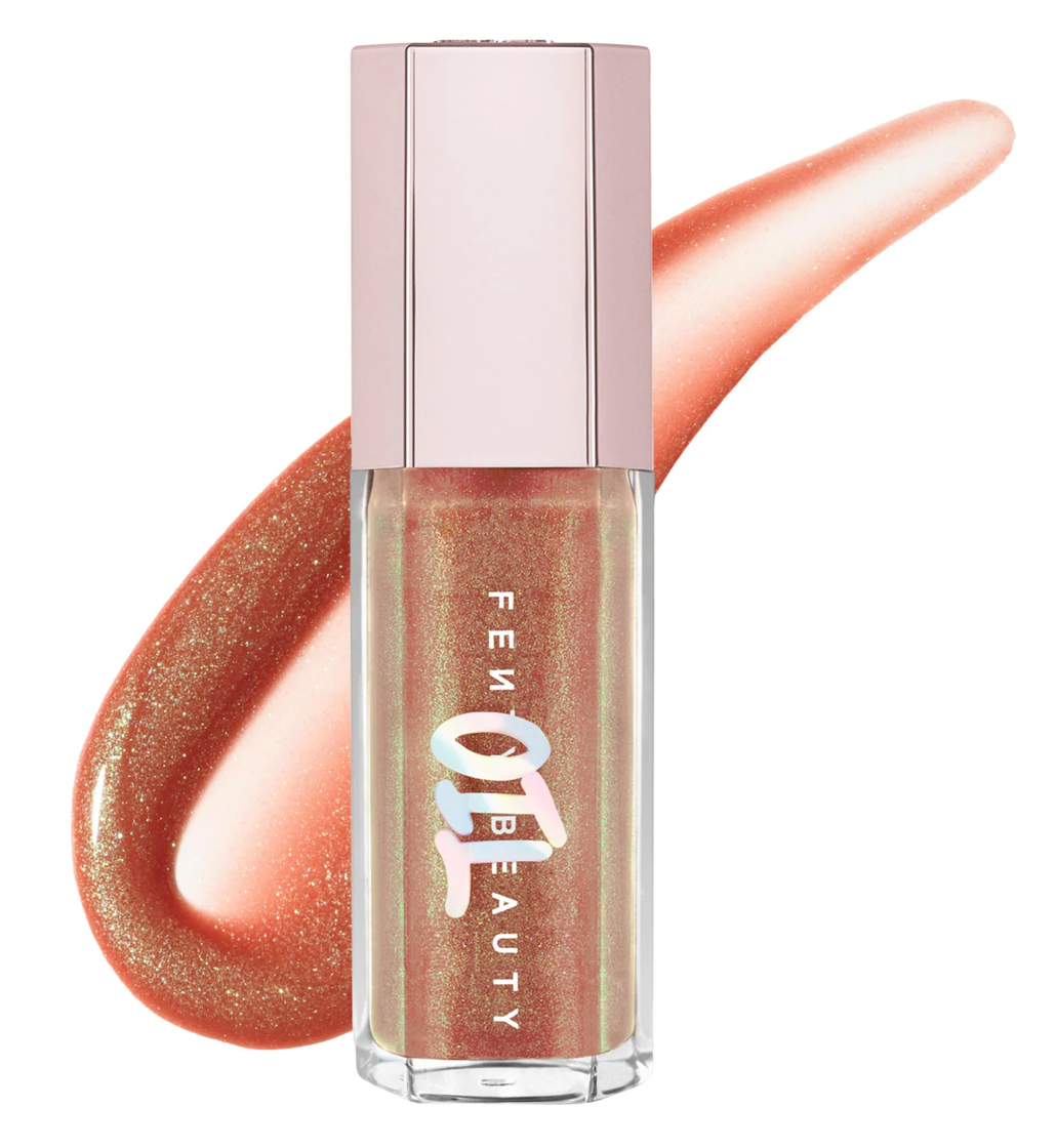 Fenty Beauty Gloss Bomb Oil Luminizing Lip Oil 'N Gloss - 06 Fenty Glow