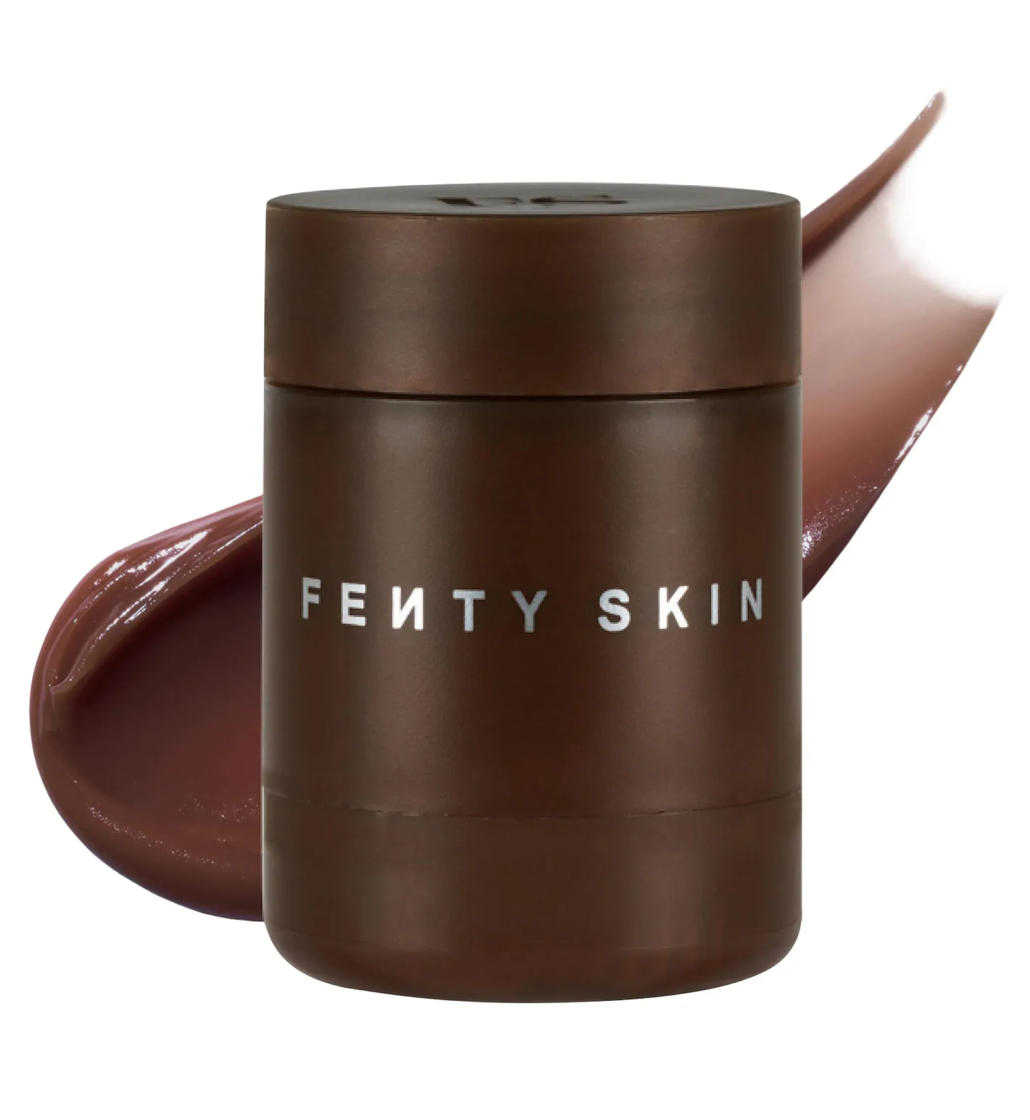 Fenty Beauty Skin Plush Puddin' Intensive Recovery Lip Mask - Cacao