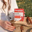 Vitabiotics Feroglobin Capsules
