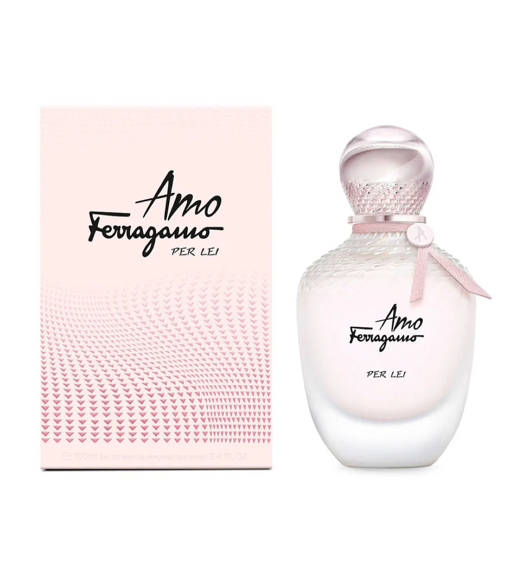 Ferragamo Amo Ladies Per Lei Eau de Parfum