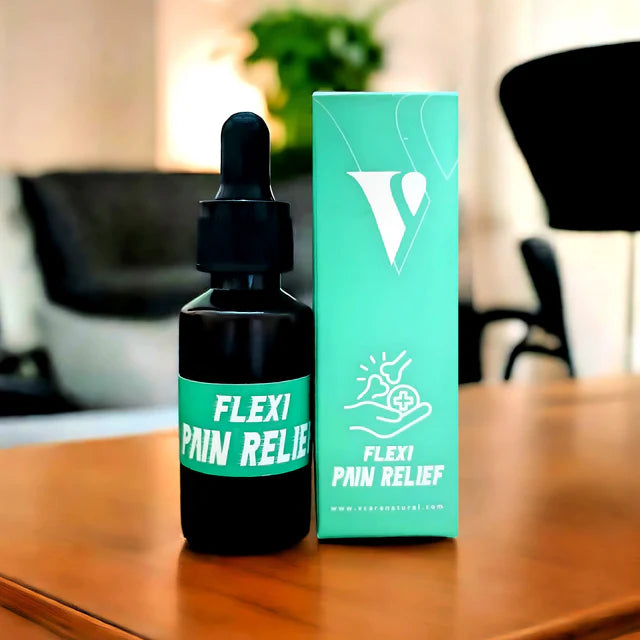VCare Flexi Pain Relief Herbal Oil