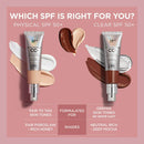 IT Cosmetics CC+ Cream Full-Coverage Foundation with SPF 50+