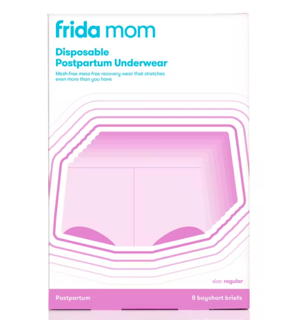 Frida Mom Disposable Postpartum Underwear