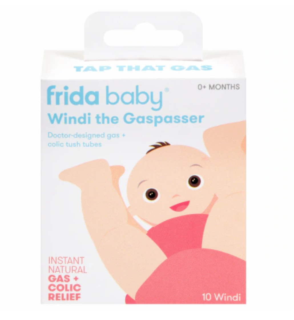 Fridababy Windi Gas and Colic Reliever For Babies New