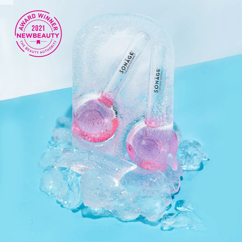 Sonage Frioz Icy Globes Facial Massager