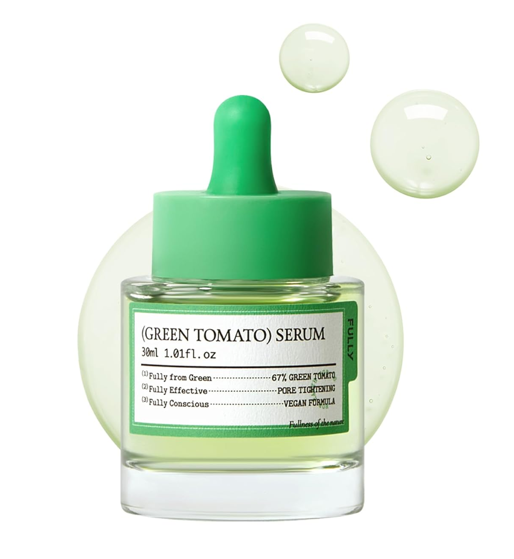 Fully Green Tomato Serum