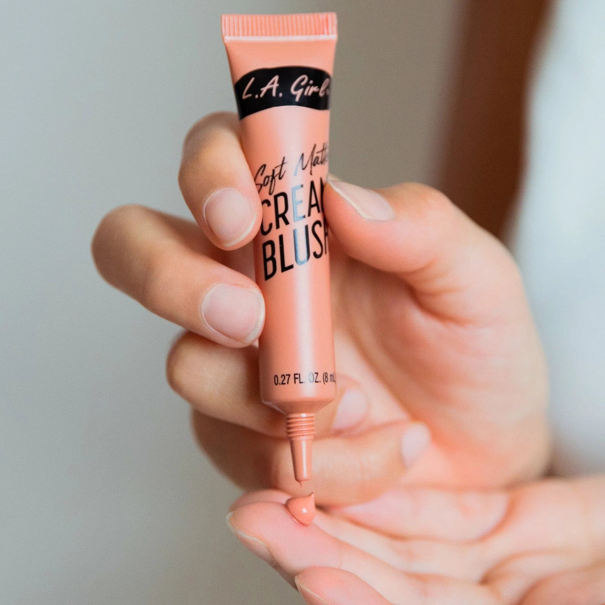 LA Girl Soft Matte Cream Blush