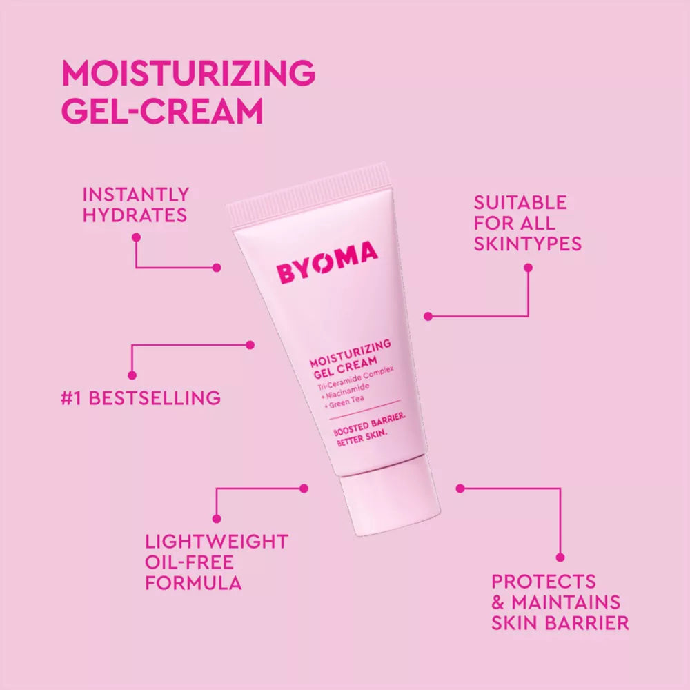 Byoma Best Sellers Collection Kit