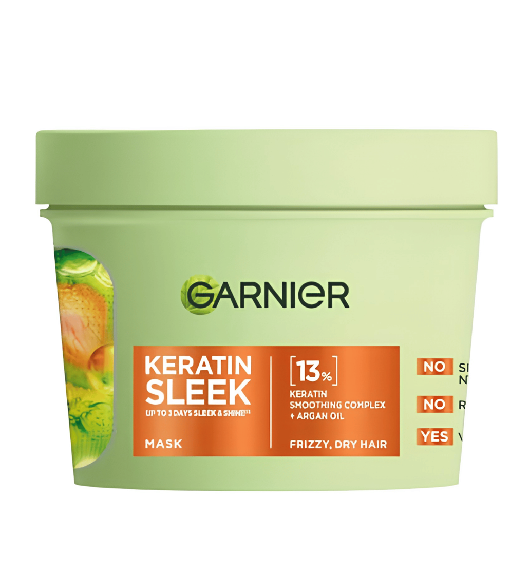 Garnier Fructis Keratin Sleek Mask