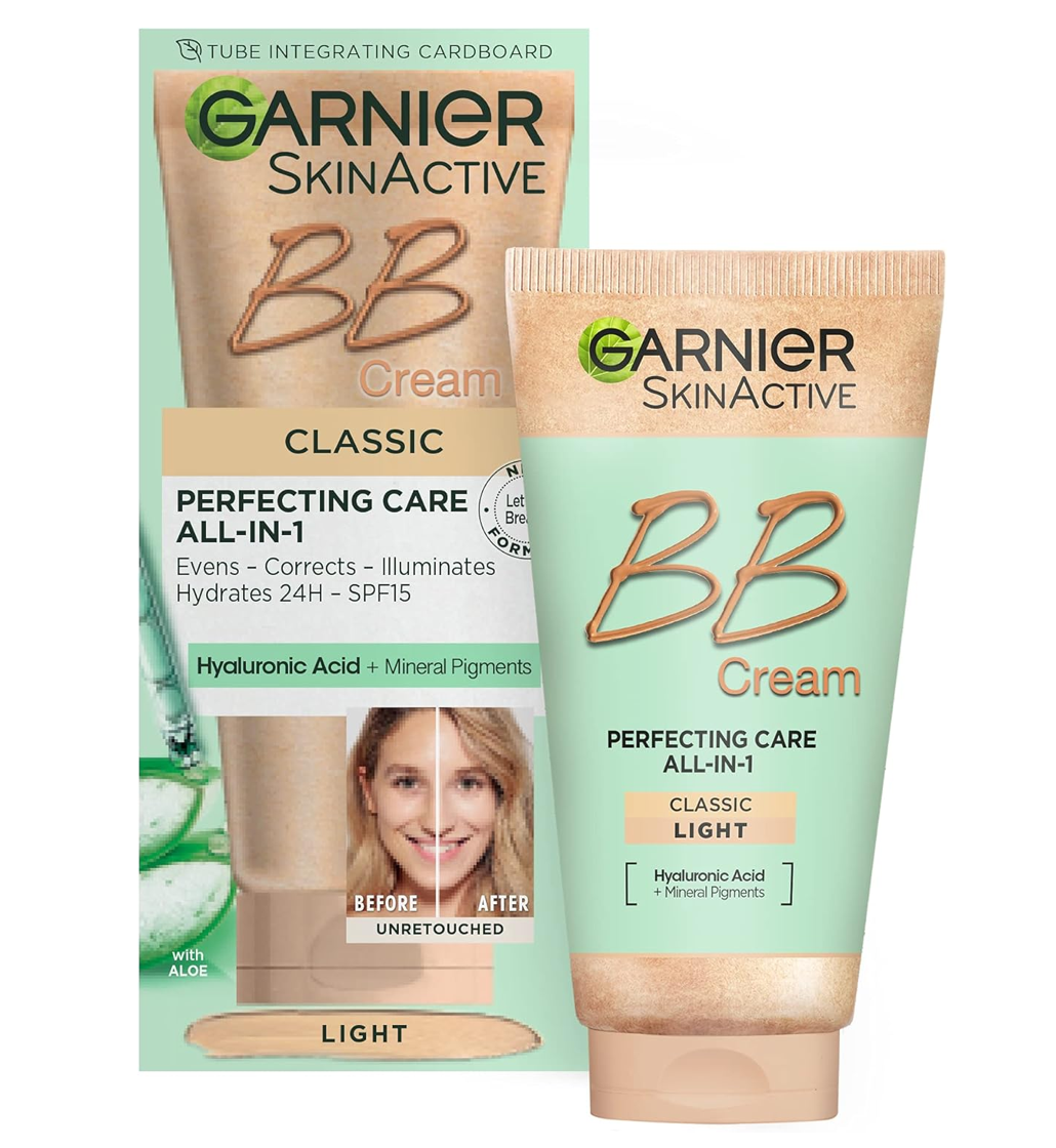 Garnier Skin Active Classic Light BB Cream