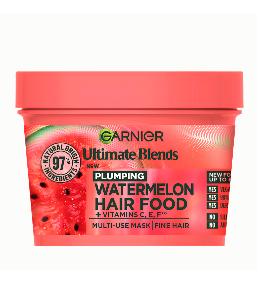Garnier Ultimate Blends Hair Food Watermelon Hair Mask