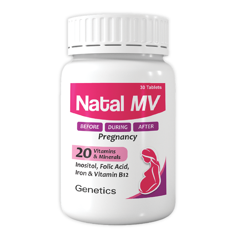 Genetics Wellness Natal MV