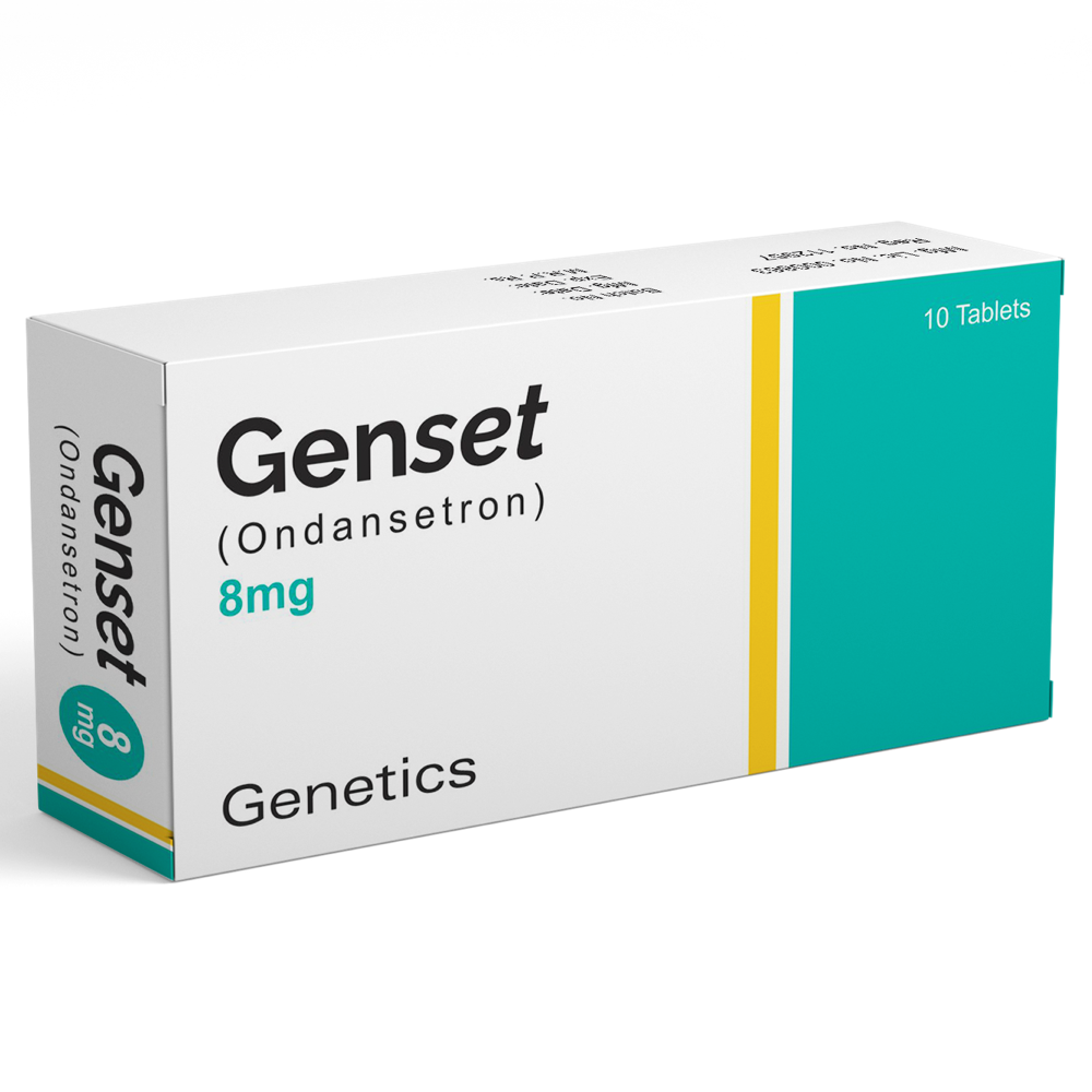 Genset Tablet