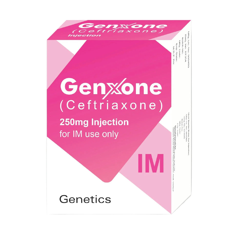 Genxone Injection IM 250mg