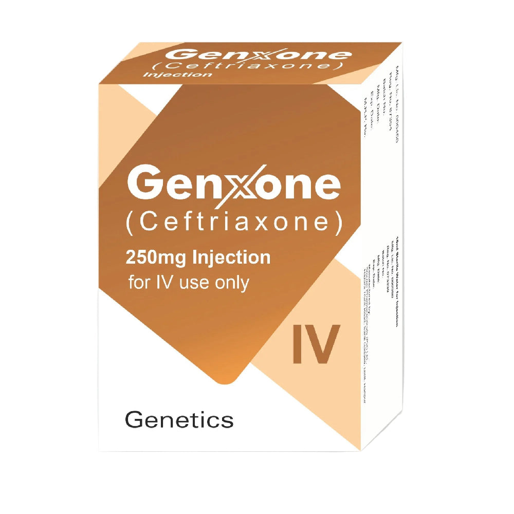 Genxone Injection IV 250mg