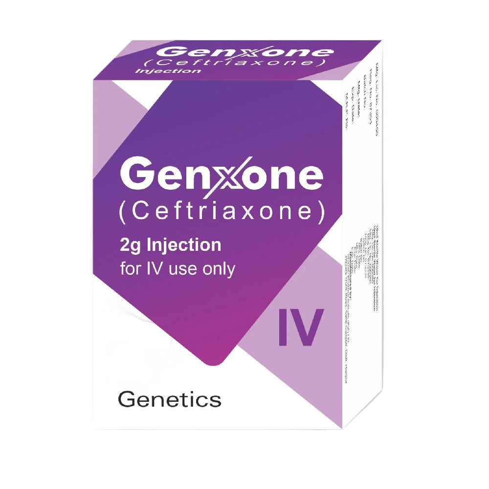 Genxone Injection IV 2g