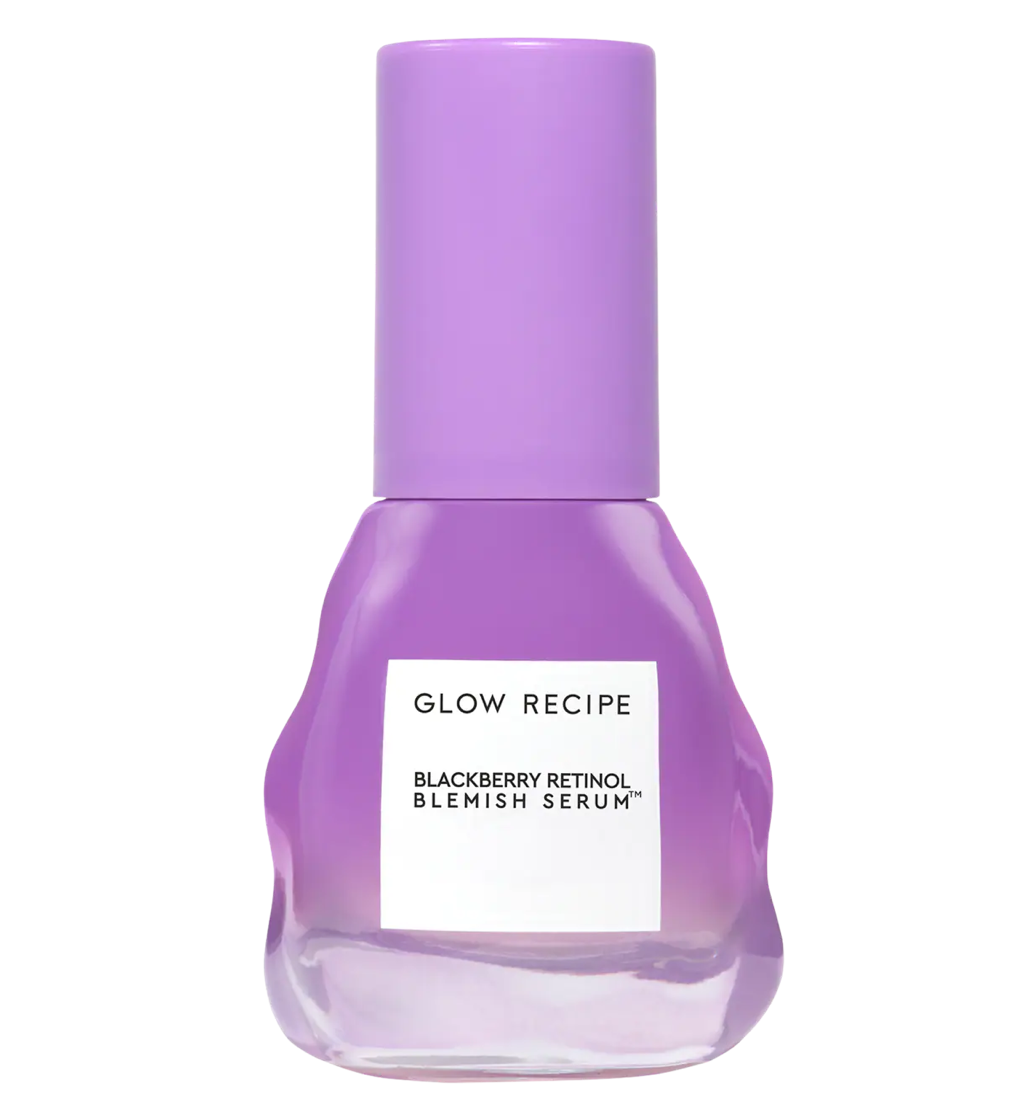 Glow Recipe Blackberry Retinol Blemish Serum