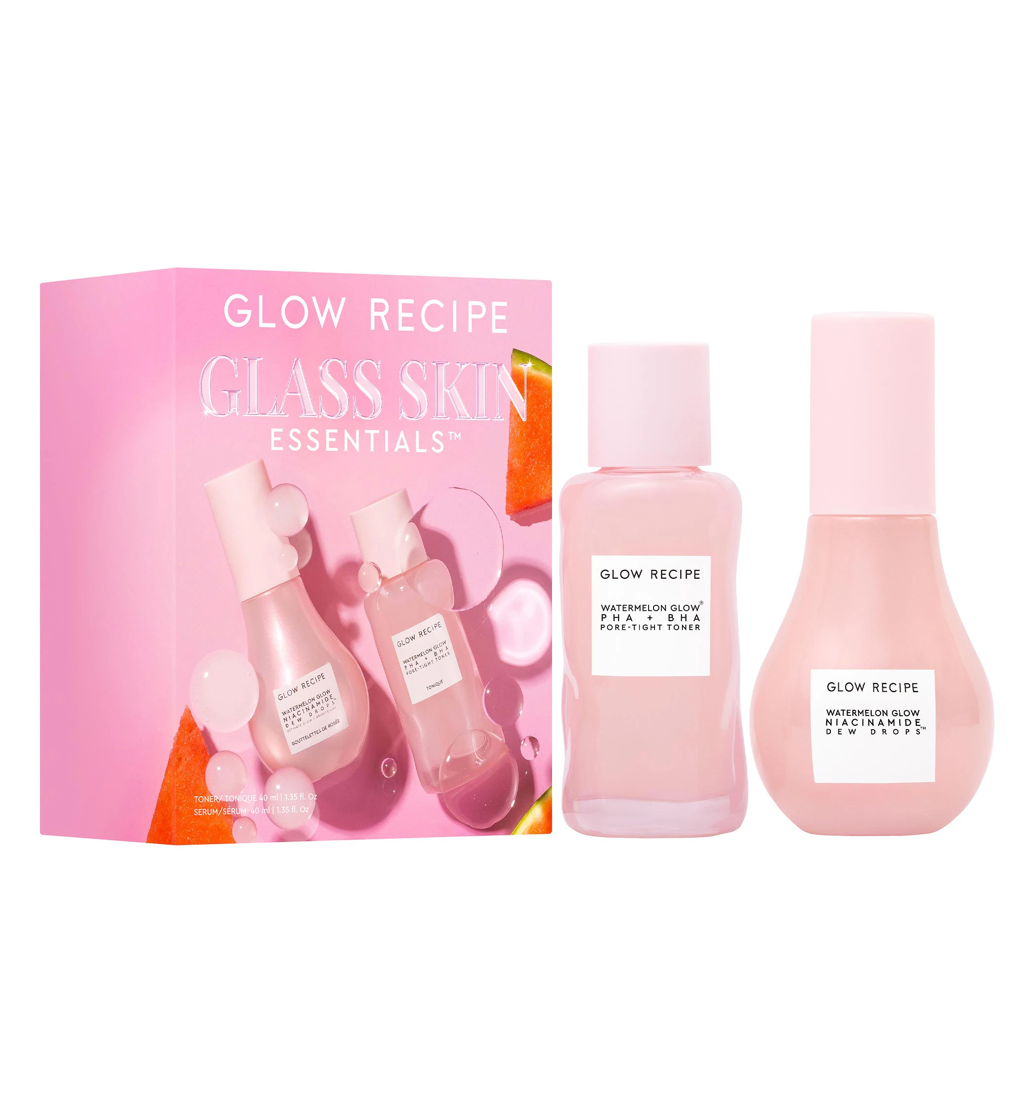 Glow Recipe Glass Skin Essentials Kit
