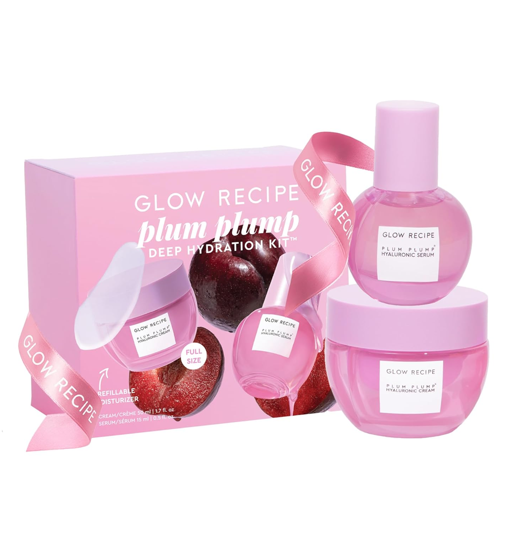 Glow Recipe Plum Plump Deep Hydration Kit