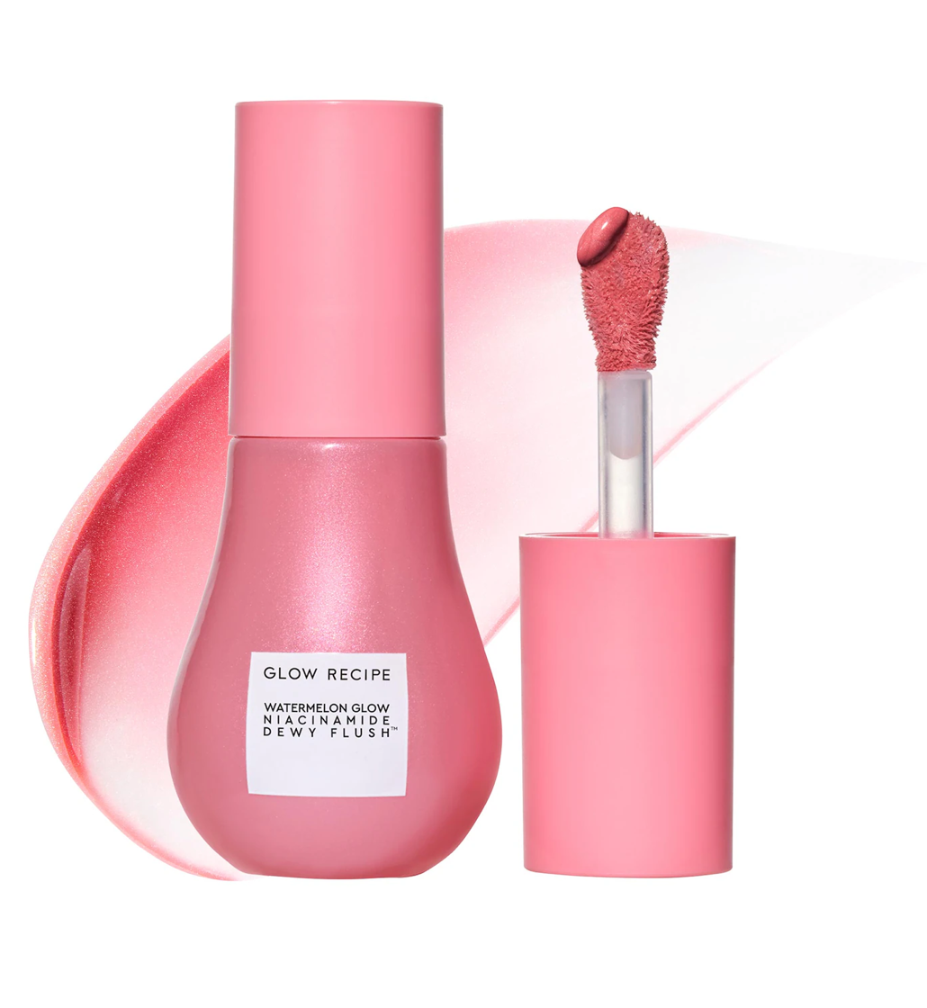 Glow Recipe Watermelon Glow Niacinamide Dewy Flush Brightening Serum Blush - Watermelon Flush
