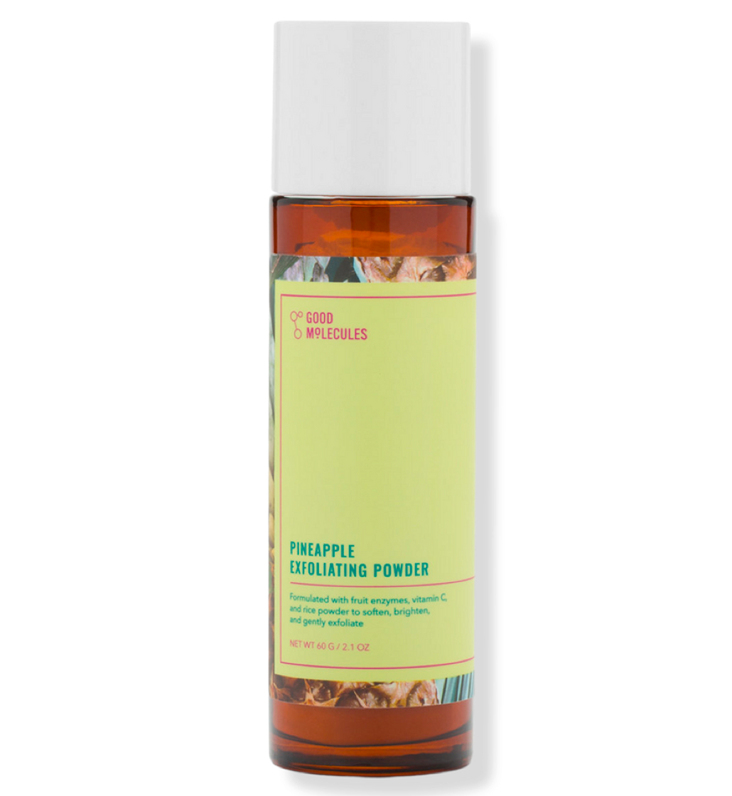 Good Molecules Pineapple Exfoliating Powder