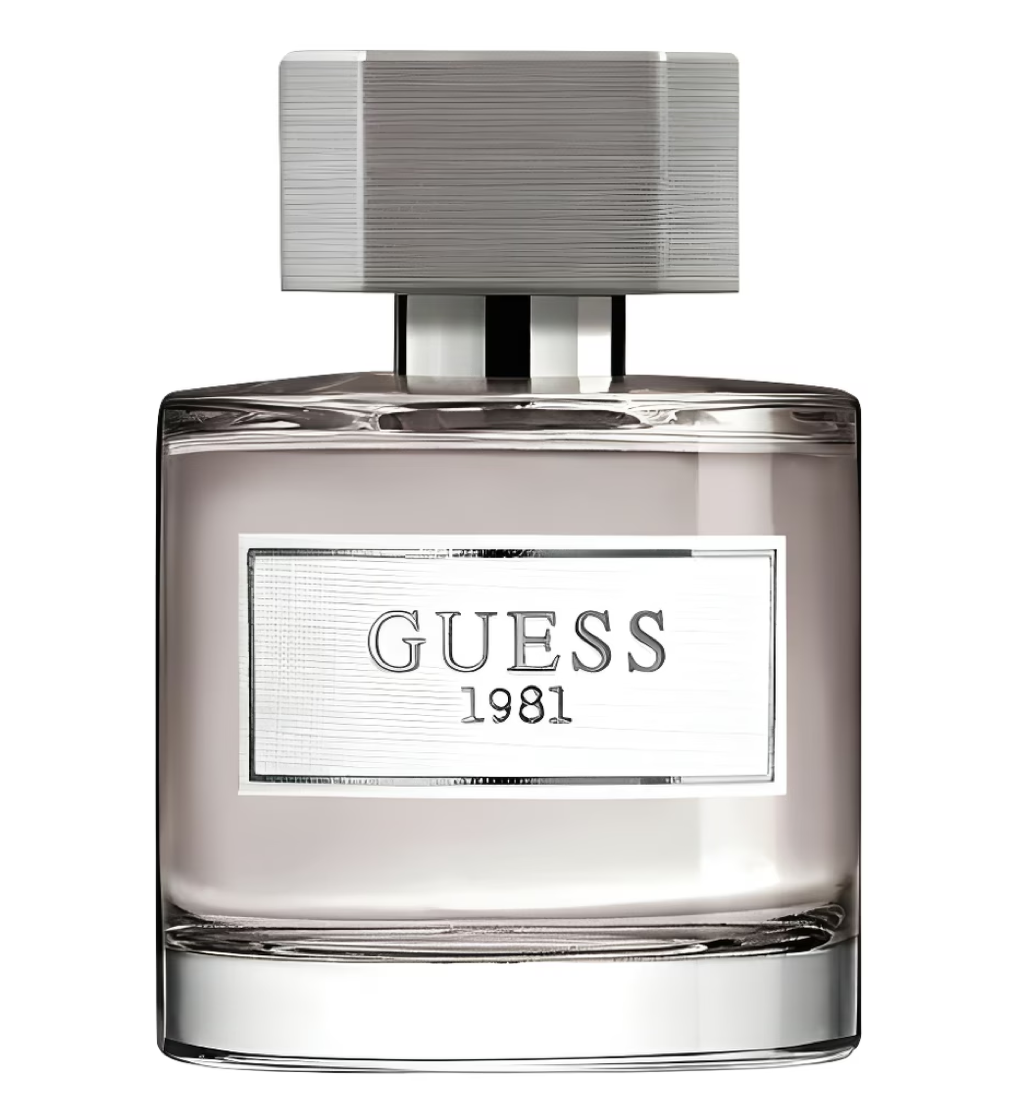 Guess 1981 for Men Eau de Toilette