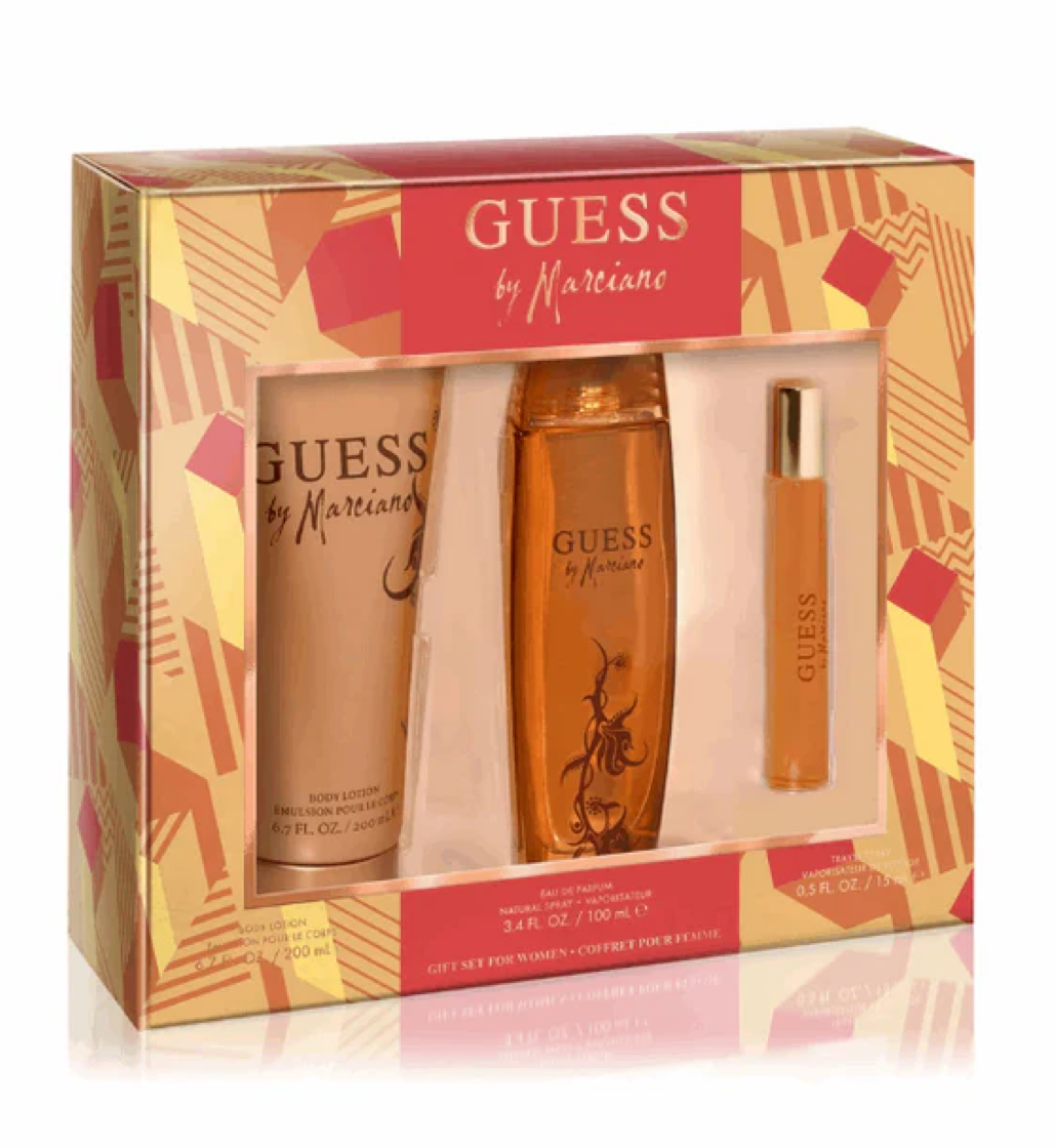 Guess Marciano For Women Gift Set