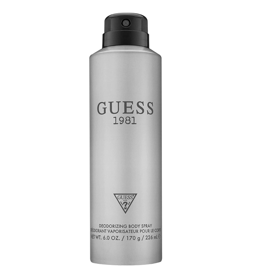 Guess Men's 1981 Body Spray