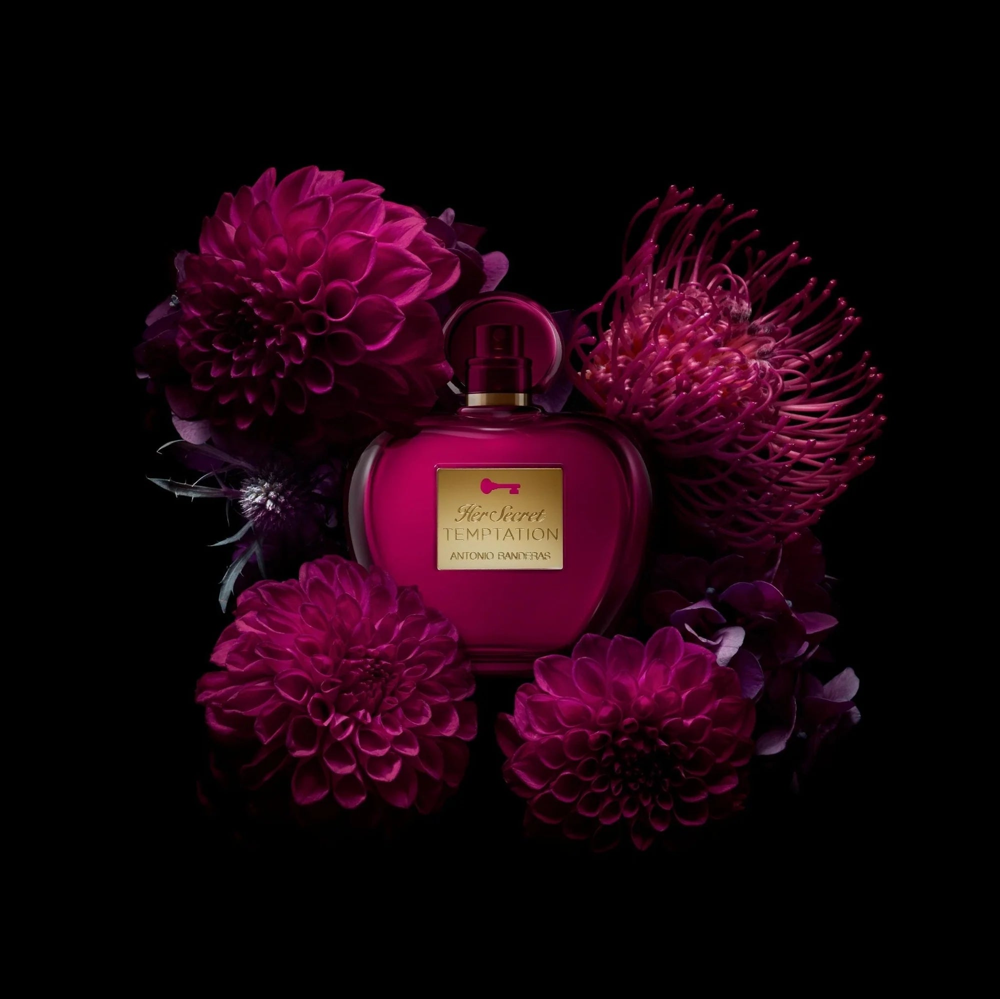 Antonio Banderas Her Secret Temptation Eau de Toilette