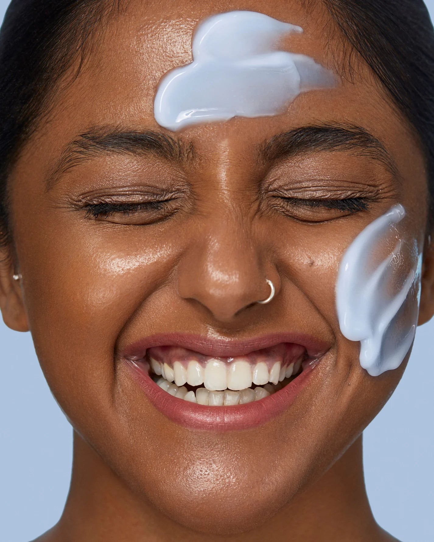 Her Beauty Cloud Drop Overnight Water Sleep Mask