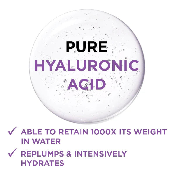 L'Oreal Paris Hyaluron Expert Replumping Cleansing Gel