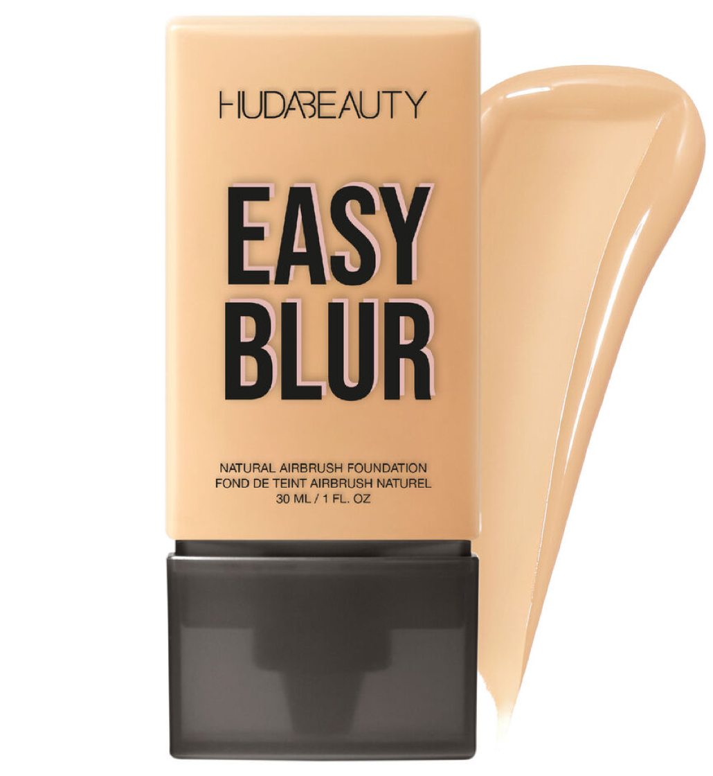 Huda Beauty Easy Blur Natural Airbrush Foundation - 240N Toasted Coconut