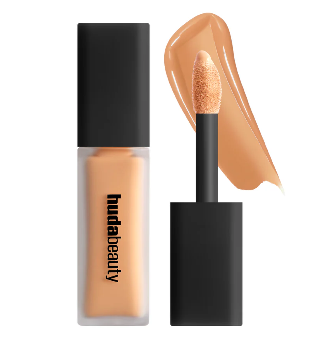 Huda Beauty #FauxFilter Luminous Matte Liquid Concealer - Caramel Corn 5.1N