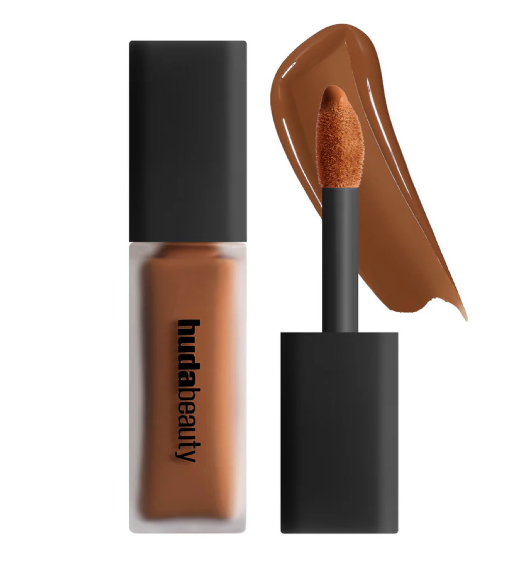 Huda Beauty #FauxFilter Luminous Matte Liquid Concealer - Hazelnut 8.1N