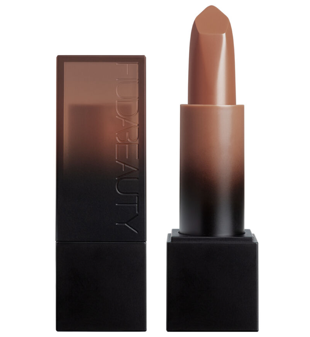 Huda Beauty Power Bullet Cream Glow Lipstick - Goal Digger
