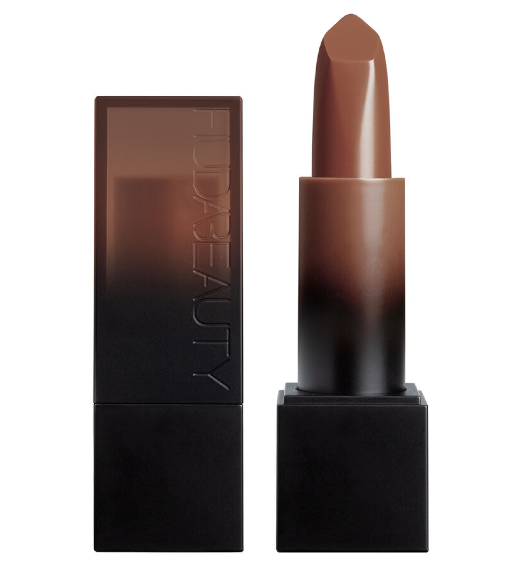 Huda Beauty Power Bullet Cream Glow Lipstick - Self-Made