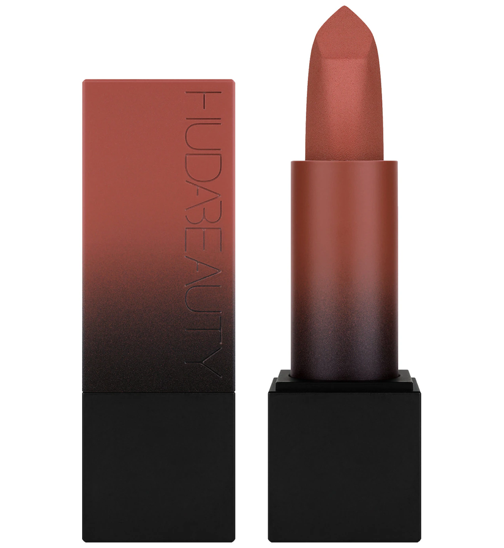 Huda Beauty Power Bullet Matte Lipstick Interview